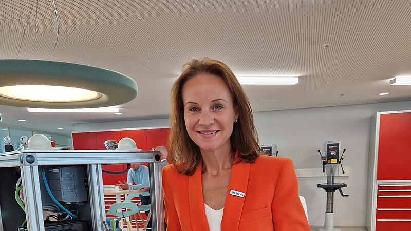 Three questions for… Patricia Neumann, head of Siemens Austria