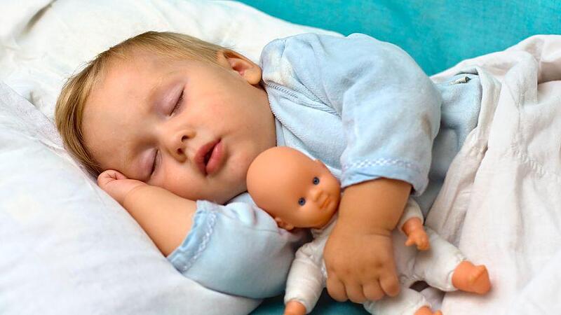 Tipps und Tricks, damit Kinder durchschlafen