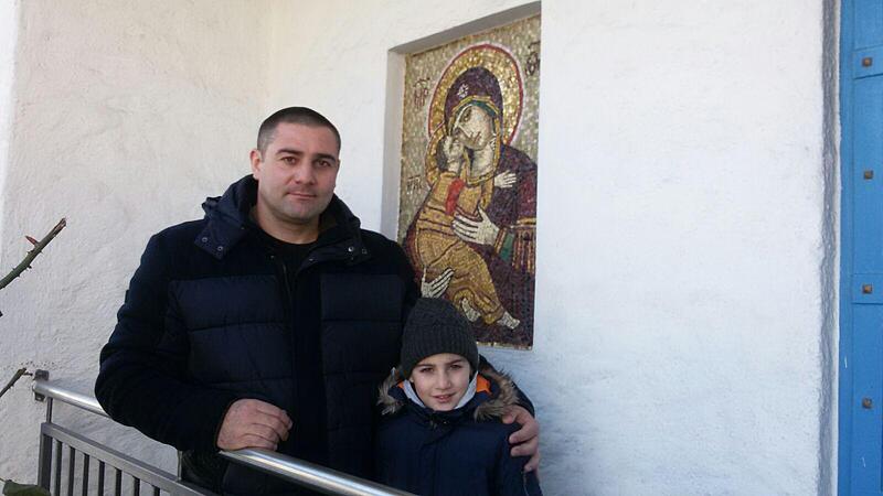 Georgische Familie will wieder Normalität in Wels