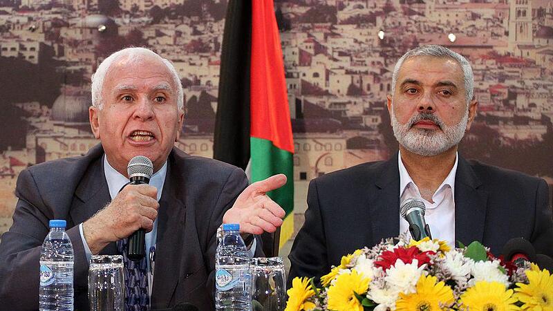 Hamas und Fatah wollen gemeinsam Regierung bilden