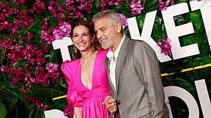 Warum aus Julia Roberts und George Clooney kein Paar wurde
