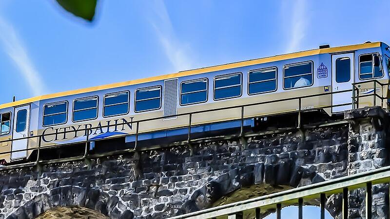 Ybbstalbahn wird mit 2800 Metern kürzeste Bahnstrecke der Welt