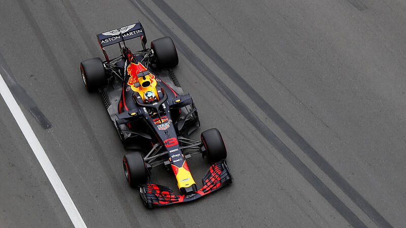 Red Bull wechselt Motor: Honda statt Renault