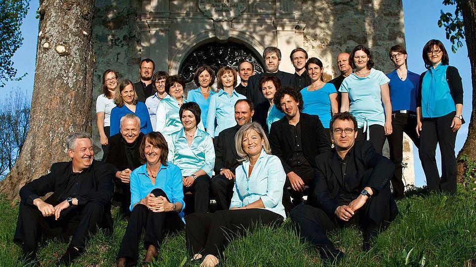 Die "Singfoniker in f" aus St. Georgen sind der Chor des Jahres 2015