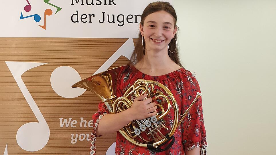 Musikerin fährt zu Talentwettbewerb nach Luxemburg