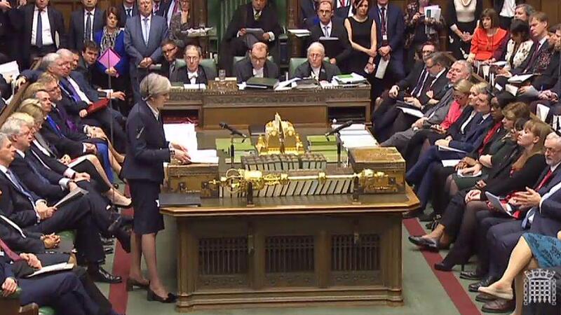 Cyber-Kriminelle legten britisches Parlament lahm