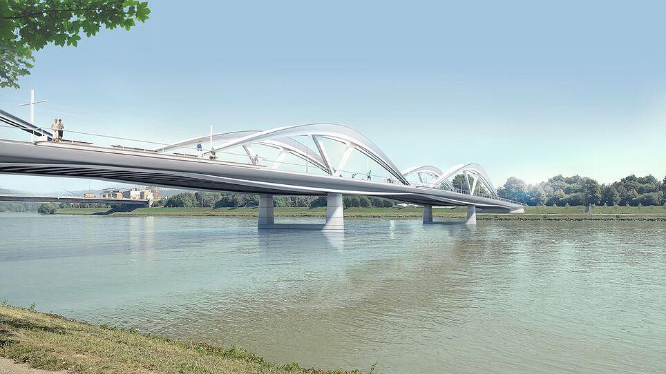 Endlich: Donaubrücke soll im Juli bewilligt sein