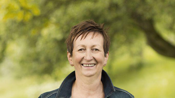 Grüne Ulrike Schwarz geht in die Bürgermeister-Wahl