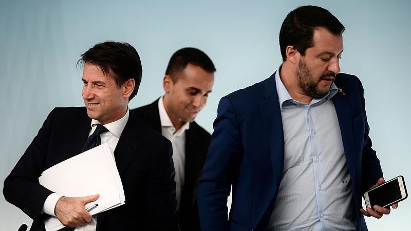 Spannende Tage in Italien: Parteien suchen Ausweg aus Regierungskrise