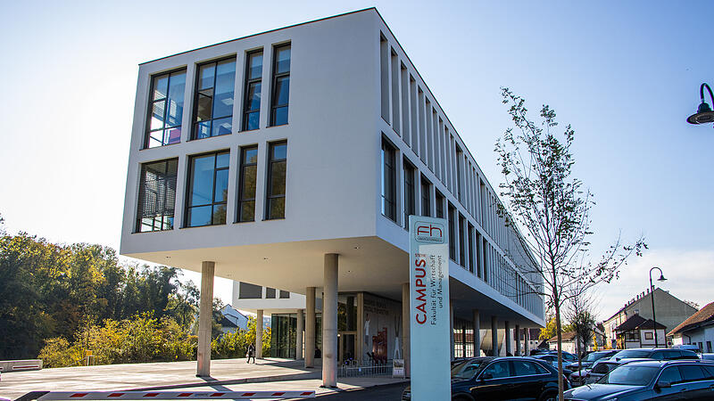 "Steyr hat jetzt den schönsten Campus in ganz Österreich"