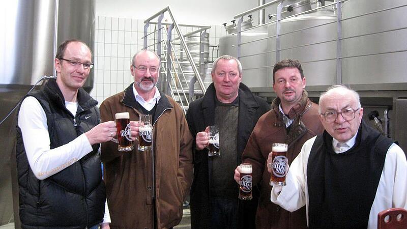 Stift Engelszell bekommt erste Trappistenbier-Brauerei in Österreich