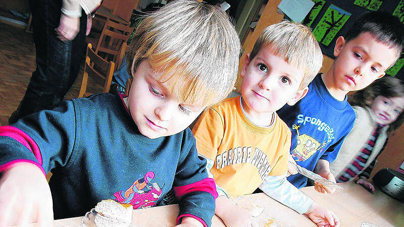 Bundes-Einigung macht&rsquo;s möglich: Drittes Kindergartenjahr wird gratis