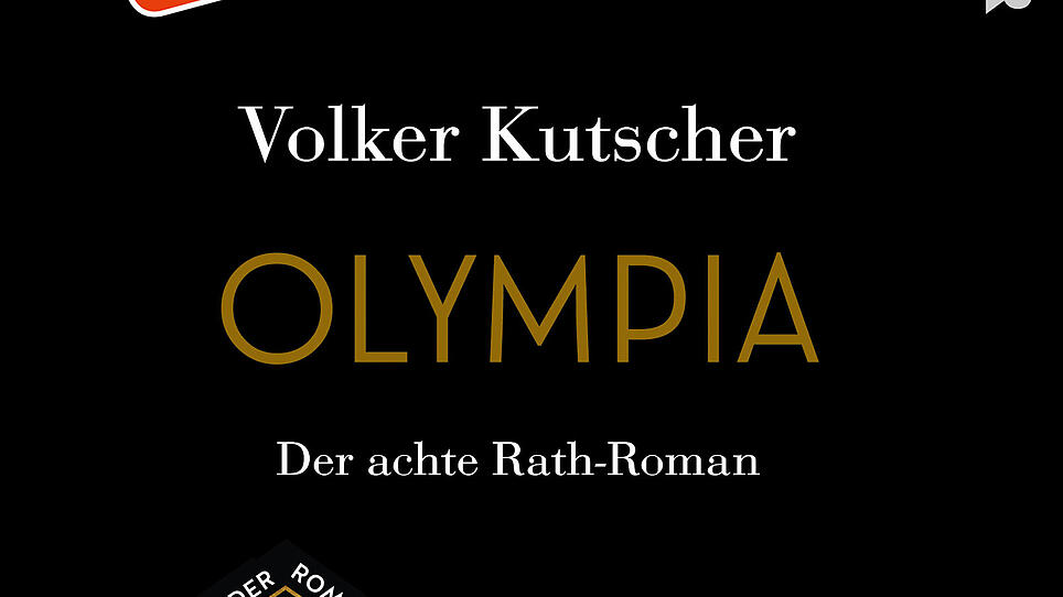 Mord, Ehekrach und Nazi-Propaganda: Gereon Rath hat den Olympia-Blues