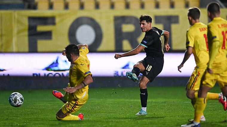 ÖFB-Team feierte 1:0-Auswärtssieg gegen Rumänien