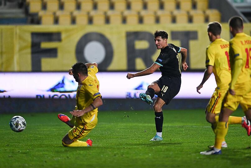 ÖFB-Team feierte 1:0-Auswärtssieg gegen Rumänien