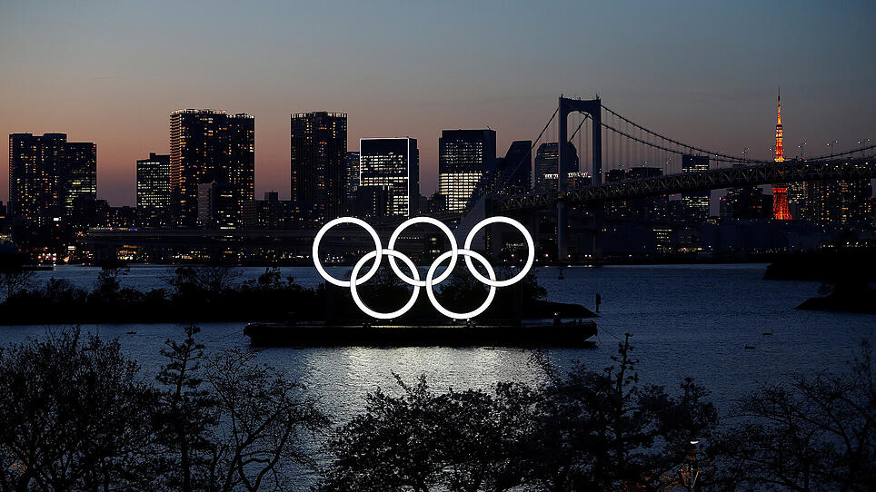 Wieviel kostet die Verschiebung der Olympischen Spiele?