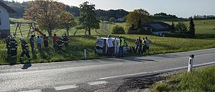 Verkehrsunfall Waldzell