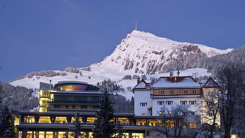 Bank Austria verkauft Hotel Schloss Lebenberg