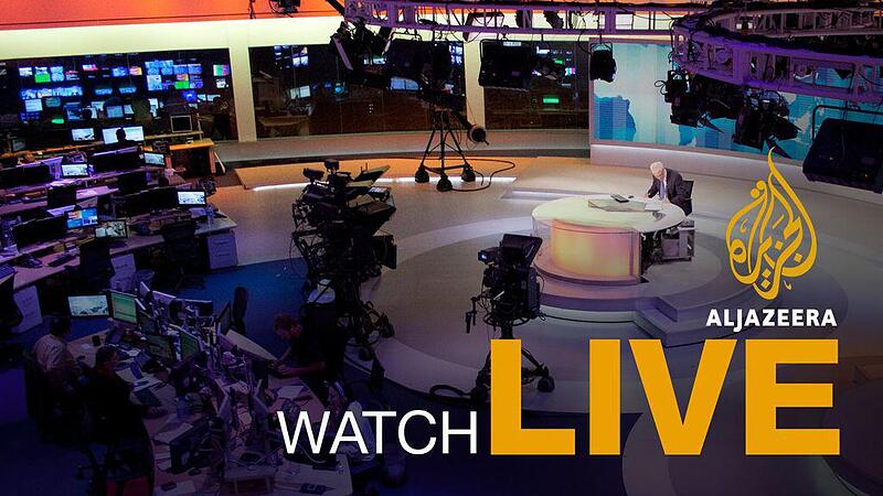 Medienkrieg am Golf: Wie der TV-Sender Al-Jazeera zwischen die Fronten geriet