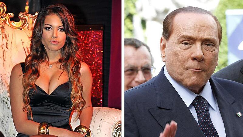 Berlusconi vor Gericht: »Ich hatte keine sexuellen Kontakte zu Ruby«
