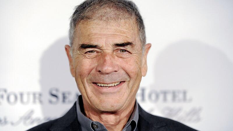 Actor Robert Forster from the Oscar nominated film "The Descendants"  arrives at The Wrap Pre-Oscar party in Los Angeles, California