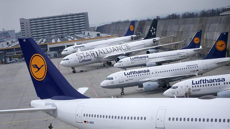 Doch kein Streik bei der Lufthansa