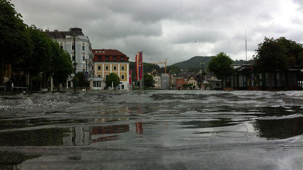 Hochwasser in Oberösterreich - Teil 8