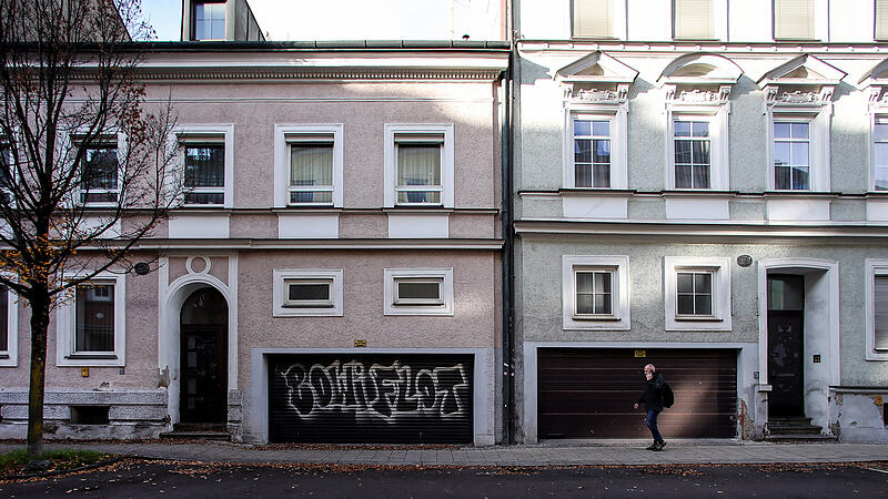 Schillerstraße OÖ Wohnbau
