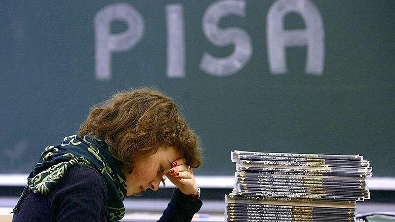 PISA: Österreichs Schüler sind beim Lesen nicht einmal mehr Mittelmaß