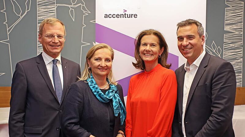 Accenture will in Linz bis 2021 um 100 Leute wachsen
