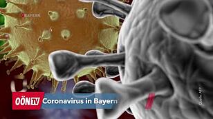 Coronavirus in Bayern nachgewiesen