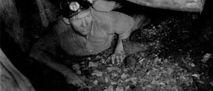 Arbeiten im Bergbau: "Da unten gab es keine Feinde"