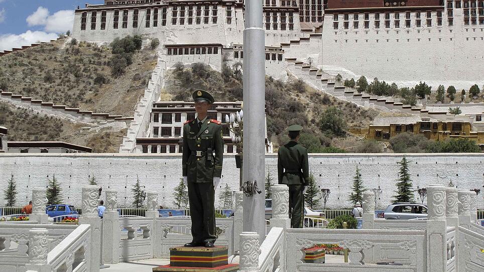Das tibetische Volk leidet seit 60 Jahren