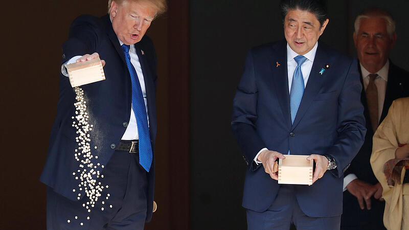 Trump Tokio