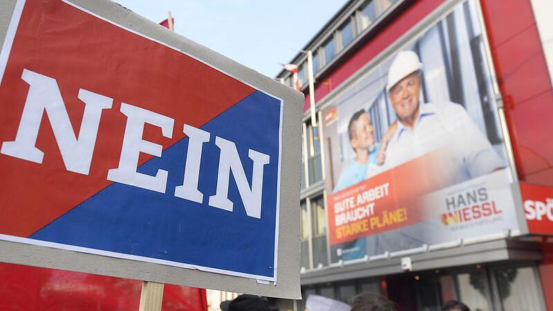 Rot-Blau als Dauerdilemma: Die SPÖ ringt um einen Kurs