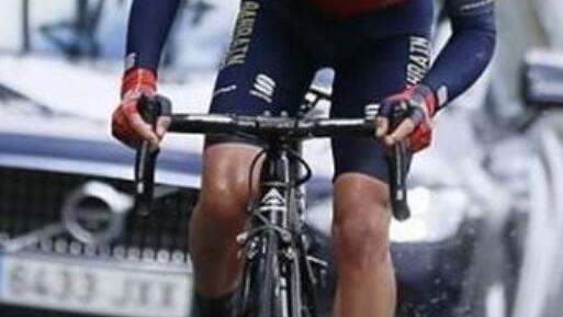 Pernsteiner brillierte beim Giro d&rsquo;Italia