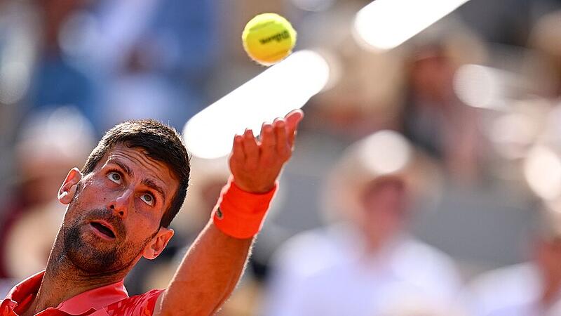 Djokovic is playing for the history books again in Paris