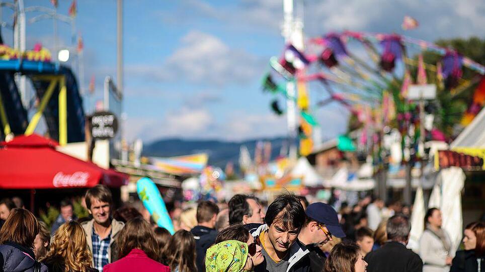 Linz feiert seinen Jahrmarkt zum 200er im großen Stil