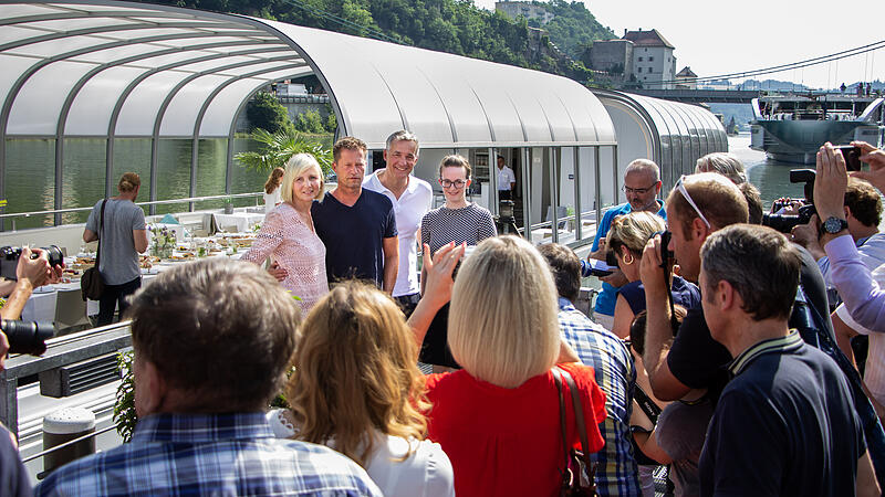 Boot von Schauspiel-Star Til Schweiger legt 2020 in Passau an