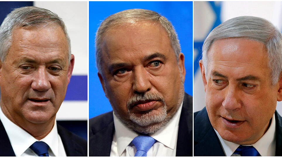 Israel steuert nach der Wahl auf eine Große Koalition zu &ndash; ohne Netanyahu