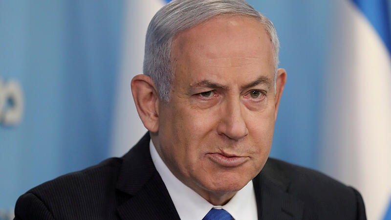 FILE PHOTO: Israeli Prime Minister Benjamin Netanyahu  announces a peace agreement to establish diplomatic ties, between Israel and the United Arab Emirates