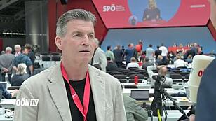 SPÖ-Parteitag: Zwischenanalyse von OÖN-Politikchef Wolfgang Braun
