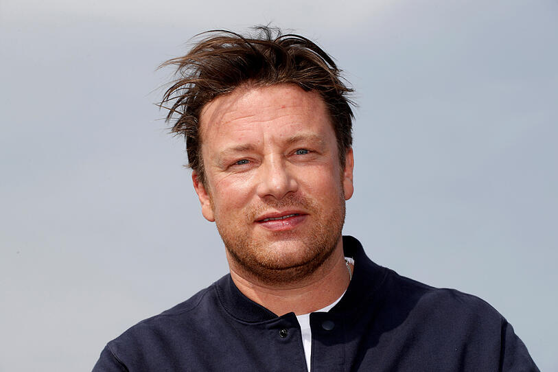 Happy Birthday, Jamie Oliver!