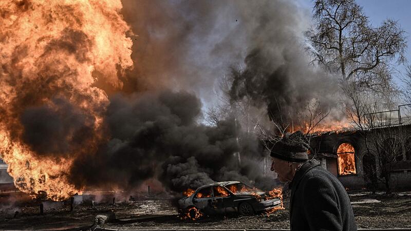 Moskau legt Fokus nun auf "die Befreiung" des Donbass