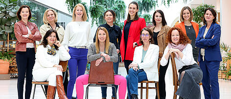 OÖN-Frauentag Team Redaktion