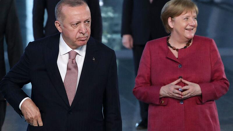 Erdogan hofft auf Versöhnung mit den Europäern