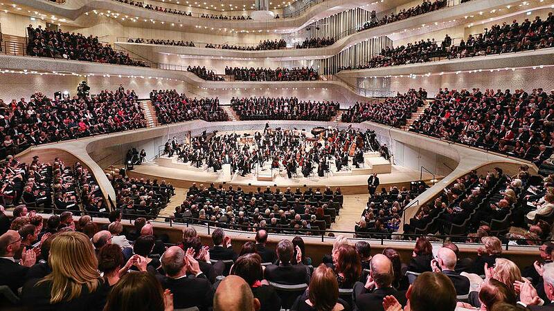 Elbphilharmonie: Hamburgs neue Ikone wird eröffnet