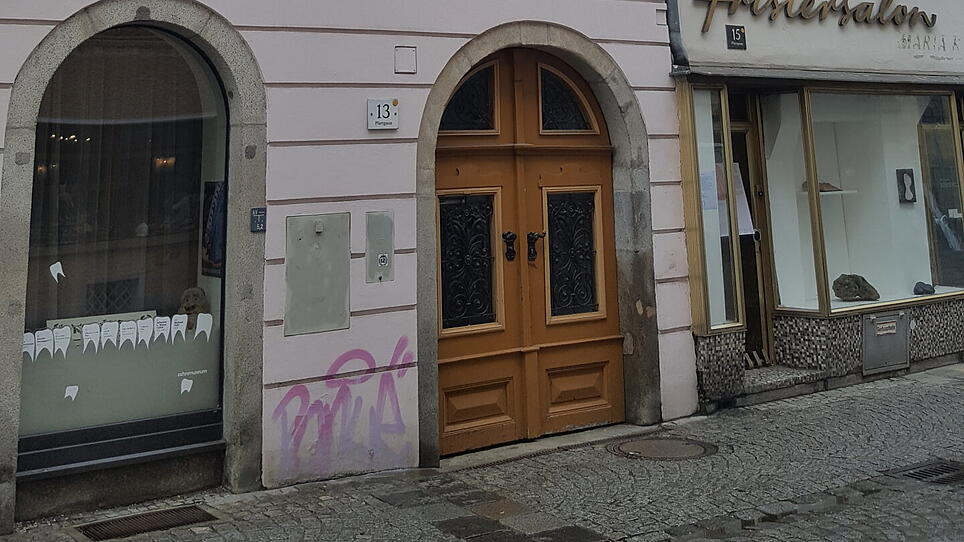 Stadt Linz verkauft fünf Häuser im Rathausgeviert