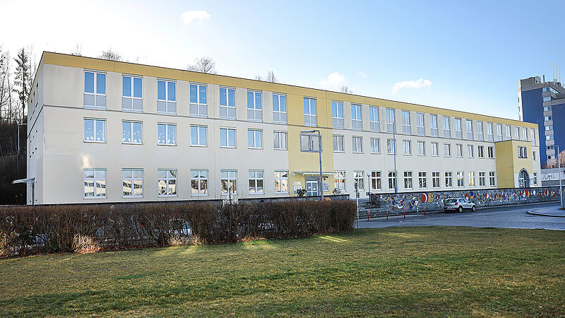 Schule Aubrunnerweg