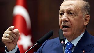 Die Türkei blockiert die NATO-Erweiterung &ndash; vorerst